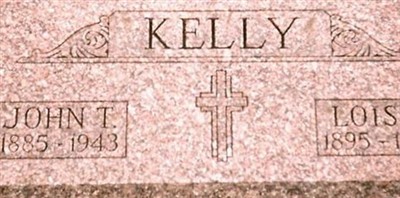John T Kelly John T Kelly