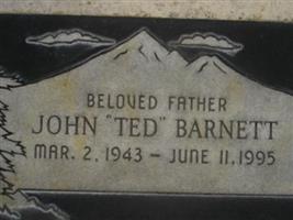 John "Ted" Barnett