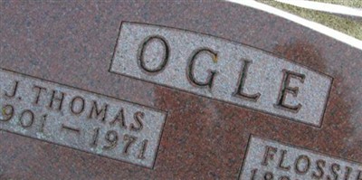 John Thomas Ogle
