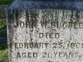 John W Bugbee