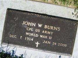 John W. Burns