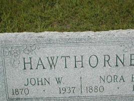 John W. Hawthorne