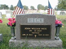 John W. Heck