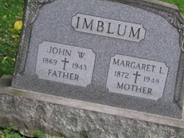 John W. Imblum