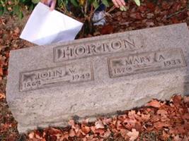 John Warren Horton