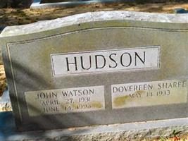 John Watson Hudson