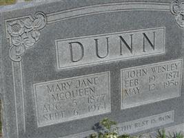 John Wesley Dunn