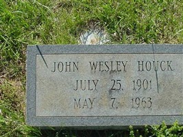 John Wesley Houk John Wesley Houk