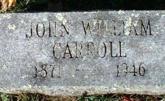 John William Carroll John William Carroll