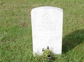 John William McLean