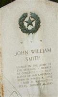 John William Smith