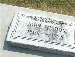 John Wisdom