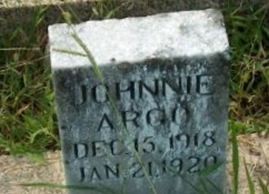 Johnnie Argo Johnnie Argo