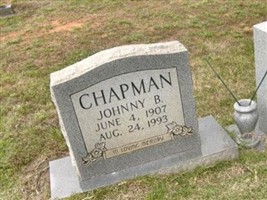 Johnny B. Chapman