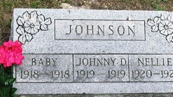Johnny D. Johnson