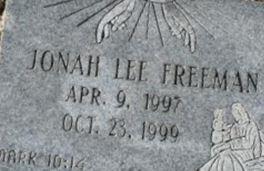 Jonah Lee Freeman