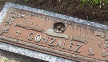 Jose A. Gonzalez