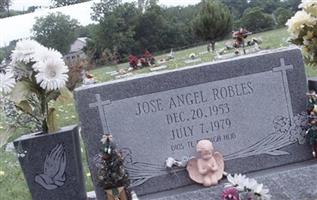 Jose Angel Robles