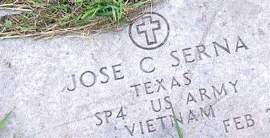 Jose C Serna