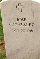 Jose E. Gonzalez
