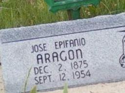 Jose Epifanio Aragon
