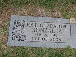 Jose Guadalupe Gonzalez
