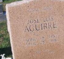 Jose Luis Aguirre