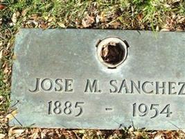 Jose M. Sanchez