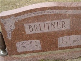 Joseph A. "Joe" Breitner Joseph A. "Joe" Breitner