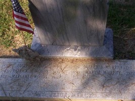 Joseph A Murphy