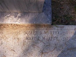 Joseph A Murphy