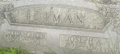 Joseph A. Putman Joseph A. Putman
