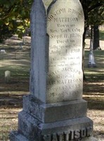 Joseph Bowen Mattison