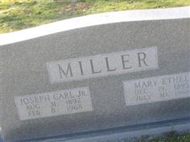 Joseph Carl Miller, Jr
