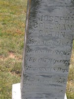 Joseph Coleman Eaton