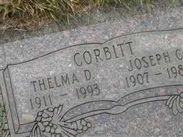 Joseph Corliss Corbitt