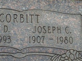 Joseph Corliss Corbitt