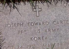 Joseph Edward Carter