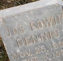 Joseph Edwin Dennis