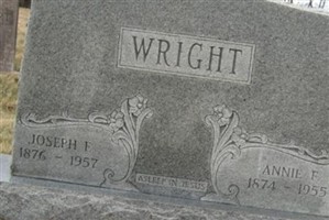 Joseph Flemming Wright