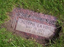 Joseph Frank LaVoie, Jr