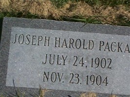Joseph H Packard Joseph H Packard