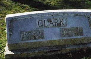Joseph H White Clark