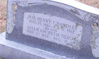 Joseph Henry Chandler
