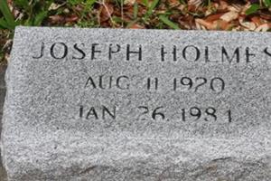Joseph Holmes