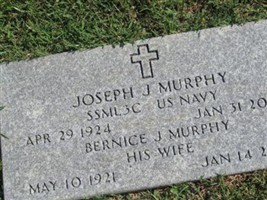 Joseph J Murphy