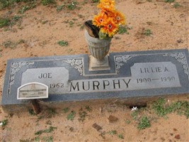 Joseph "Joe" Murphy