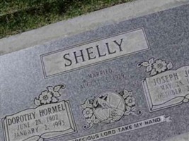 Joseph John Shelly Joseph John Shelly