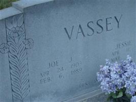 Joseph Johnson Vassey