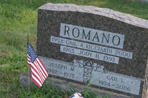 Joseph M. Romano Joseph M. Romano